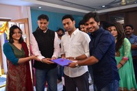 Sudheer Babu 70MM Entertainments Movie Opening